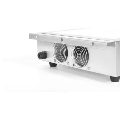 Indukční vařič 3500 D XL, HENDI, Profi Line, 230V/3500W, 390x490x(H)120mm | 239698
